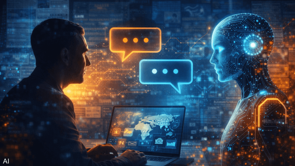 تقرير رويترز: الذكاء الاصطناعي سيعيد تشكيل الصحافة العالمية بحلول 2026