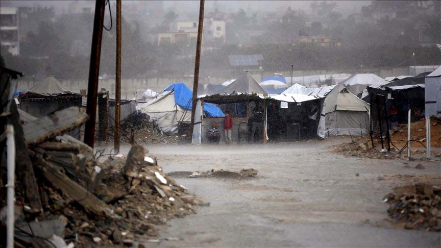وزراء خارجية 8 دول يعربون عن قلقهم البالغ إزاء الوضع الإنساني في غزة ويدعون لإدخال المساعدات دون قيود