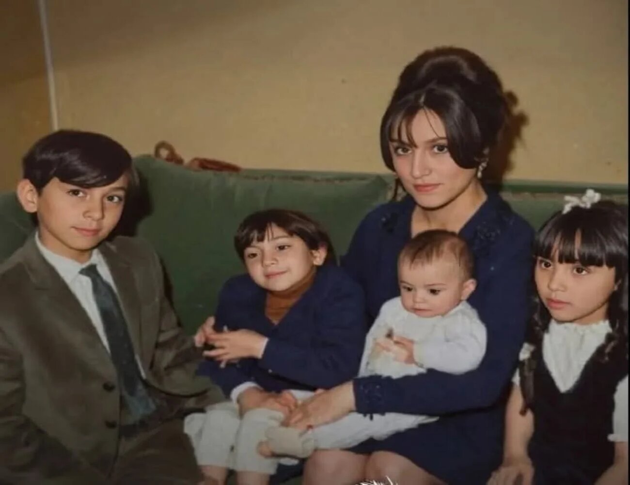 وفاة هلي الرحباني نجل فيروز عن 67 عامًا