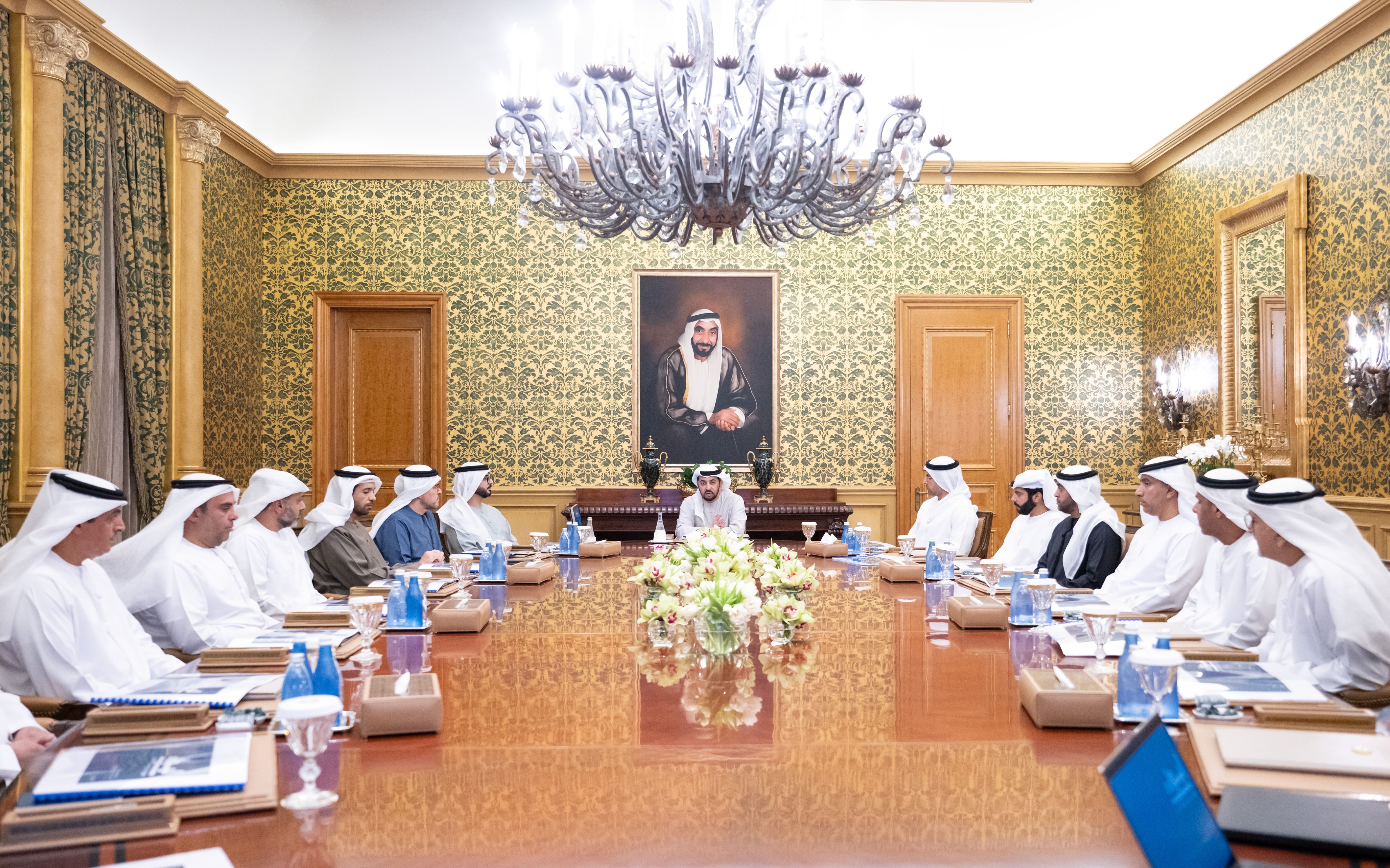 حمدان بن زايد: مهرجان ليوا الدولي يعكس رؤية القيادة في صون التراث وتعزيز الهوية الإماراتية