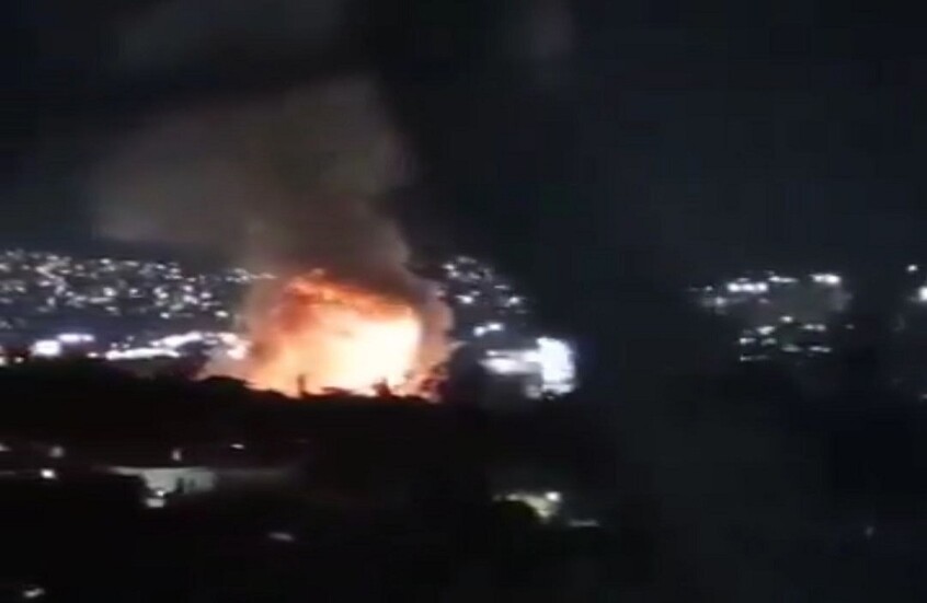 كاراكاس تهتز بانفجارات غامضة.. وواشنطن على علم لكنها تتجنب التصريح