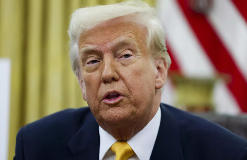 سياسة ترامب الحمائية تقلص التبادل التجاري مع 86 دولة بينها غزة وإفريقيا