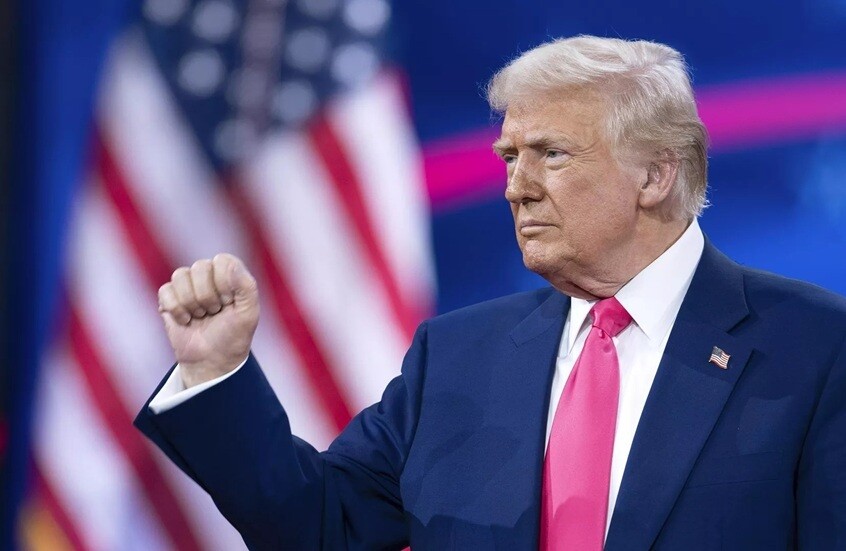 ترامب يحذّر إيران من استئناف برنامجها النووي ويؤكد: سنرد دون الحاجة إلى الحرب إن أمكن