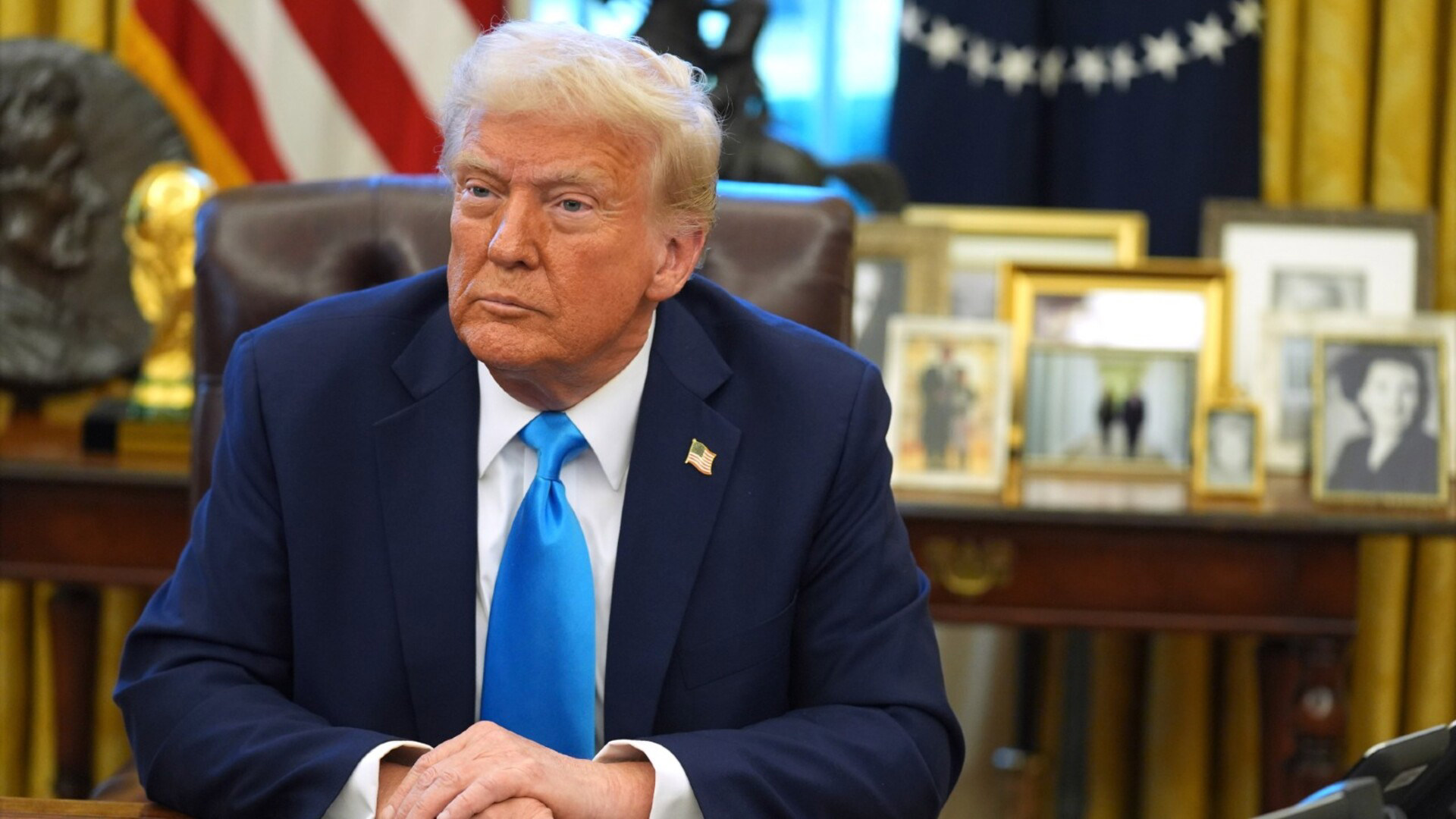 ترامب يعلن قرب انطلاق مشروع قوس النصر في واشنطن بتكلفة ضخمة