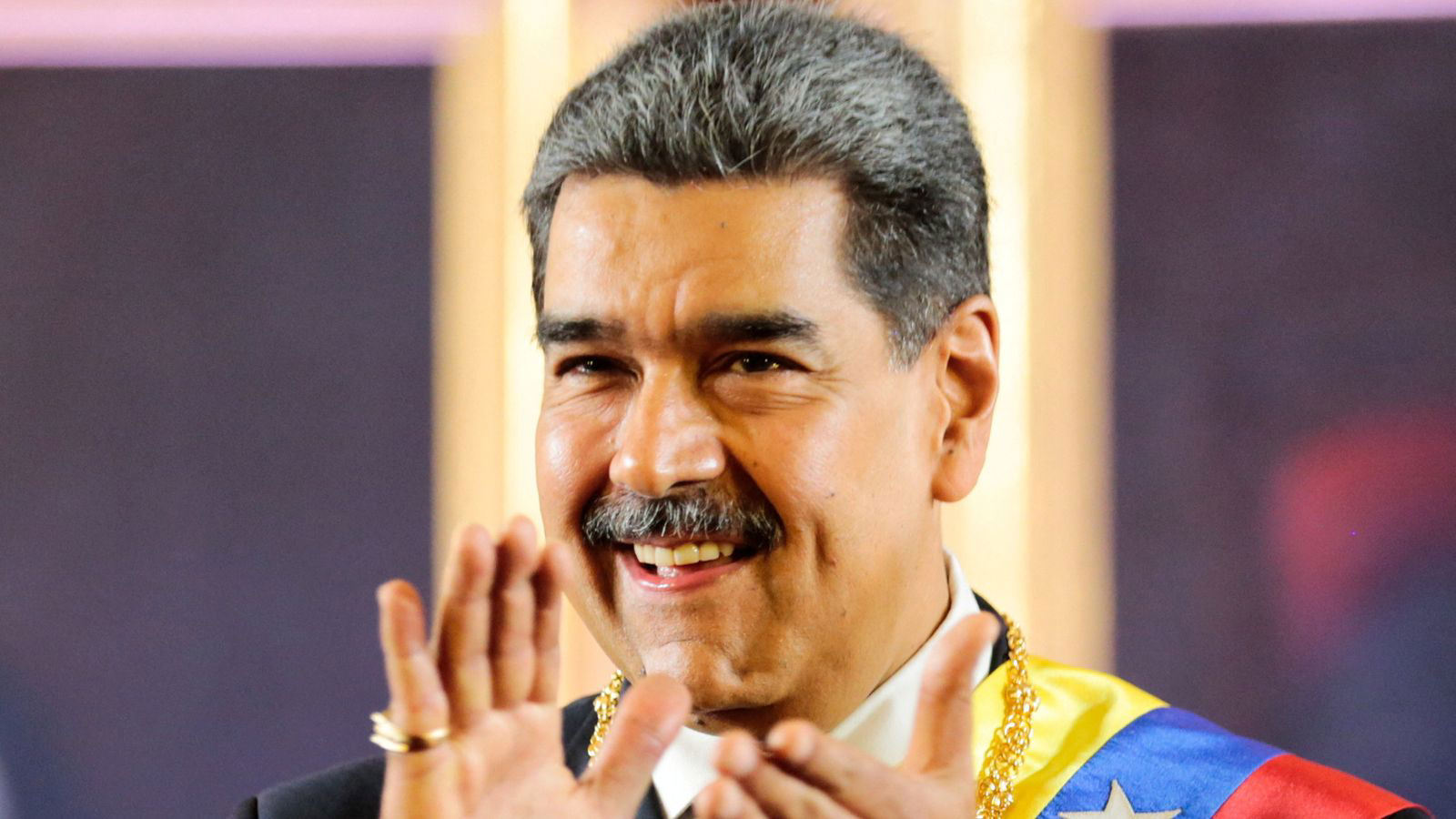 أول تعليق لمادورو بعد احتجازه في نيويورك: "ليلة سعيدة.. سنة جديدة سعيدة