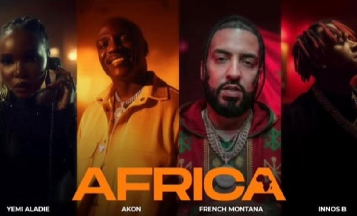 الألبوم الرسمي لكأس الأمم الإفريقية ريدوان يكتسح المشاهدات عالميًا