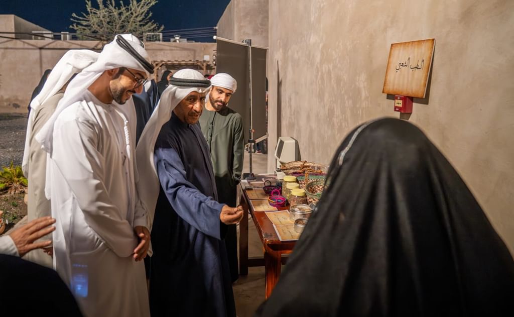 اختتام مبادرة «تفعيل المناطق التراثية» في خورفكان بحضور جماهيري لافت