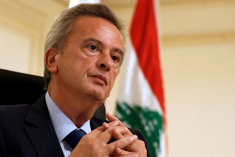 القضاء اللبناني يتهم رياض سلامة ومحاميين باختلاس 44.8 مليون دولار