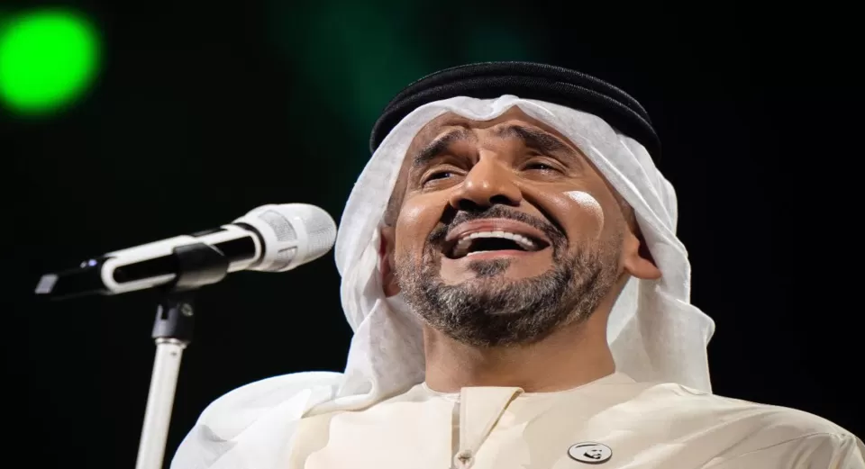 الجسمي يُشعل "كوكاكولا أرينا دبي" بحفل  ضخم