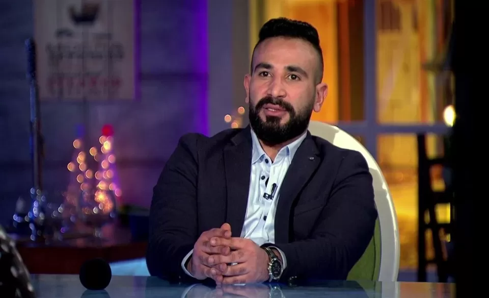 أحمد سعد يرد على انتقادات ظهوره بالخلخال