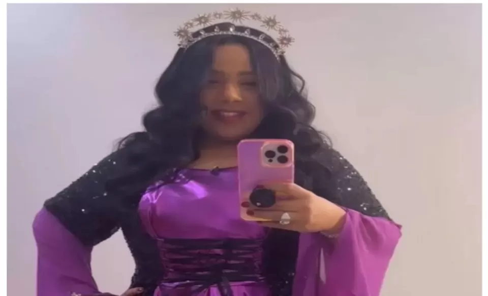 شيماء تستعرض إطلالتها الجديدة بعد عملية تكميم المعدة