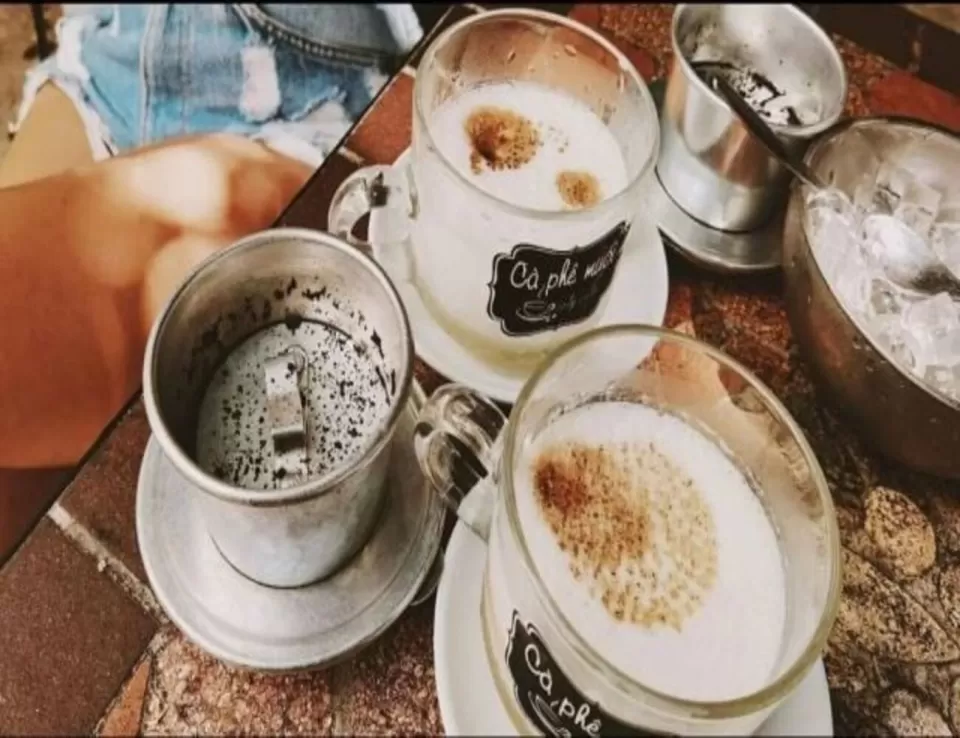 قهوة مالحة تتصدر الترند على السوشيال ميديا ..تعرف عليها