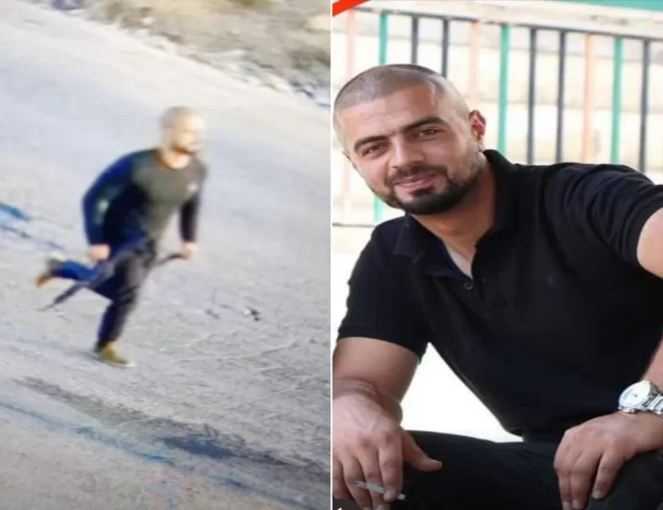 مقتل مهند العسود منفذ عملية ترقوميا ومصادر عبرية تكشف أنه  من حراس الرئيس عباس