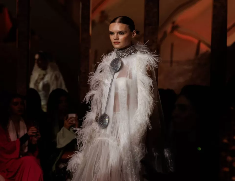 بعد نجاح النسخة الأولى .. أسبوع الرياض للأزياء يعود بنسخته الثانية احتفاءً بالتميّز والابتكار 