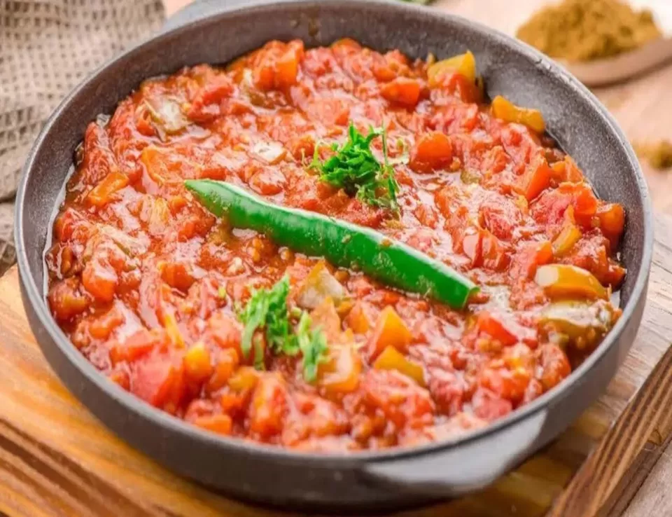 قلاية بندورة