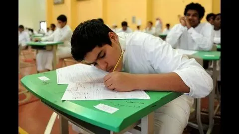 أكثر من نصف مليون طالب بجازان يبدأون اختبارات نهاية العام الدراسي