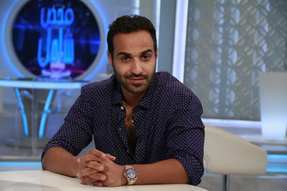أحمد فهمي: لا أستبعد الزواج مجددًا و"كنت خاطب نص بنات مصر"