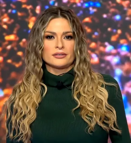 باميلا الكيك تتعرض لسقوط عنيف في كواليس مسلسل "آسر" وتعلق بروح الدعابة باميلا الكيك تتعرض لسقوط عنيف في كواليس مسلسل "آسر" وتعلق بروح الدعابة