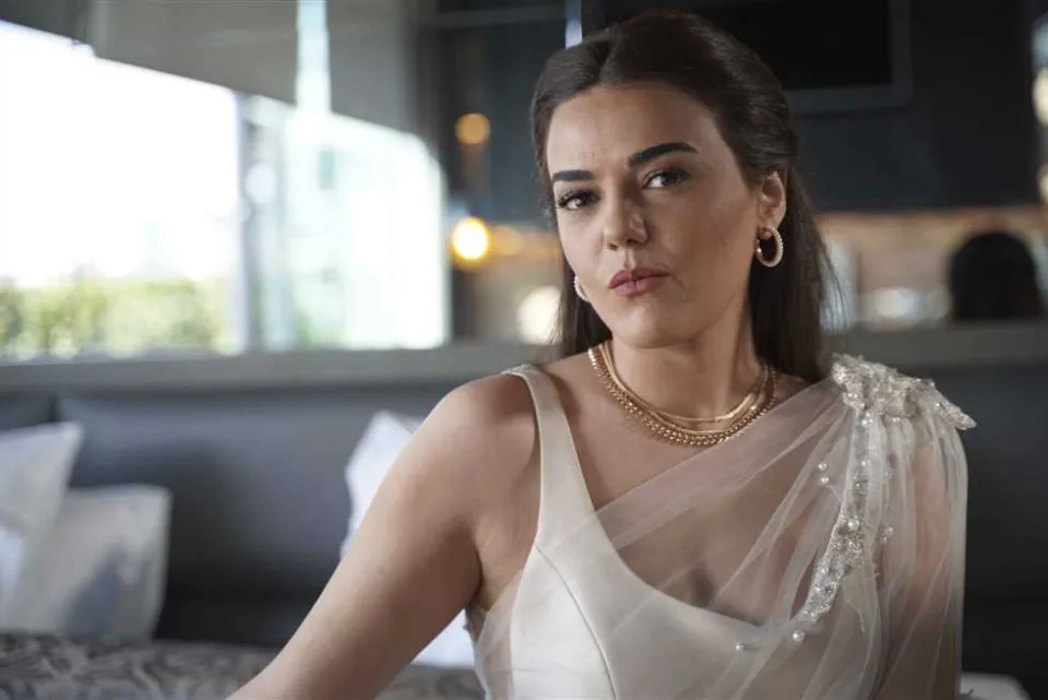 دانا مارديني تعلن اعتزال التمثيل التلفزيوني نهائيًا