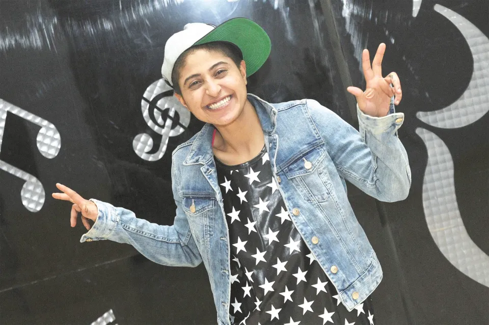 شجون الهاجري تتجاوز أزمتها وتوجّه رسالة مؤثرة للجمهور العربي