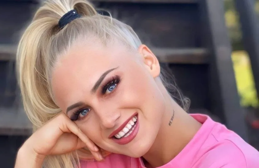 أليشا ليمان تخطف الأنظار بجمالها وتخيّب الآمال بأدائها في يورو السيدات 2025