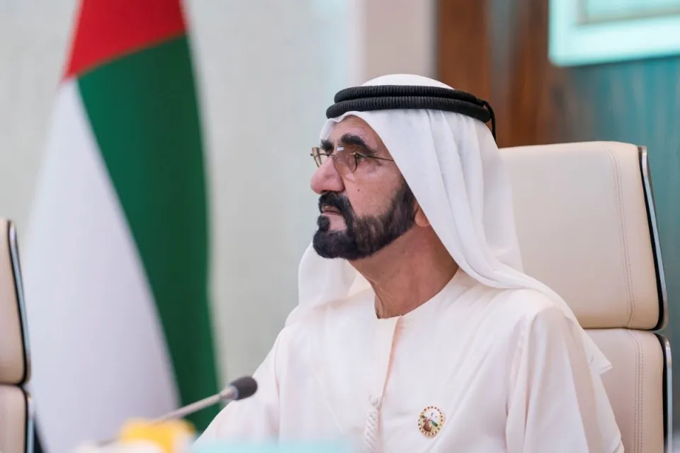 محمد بن راشد يلتقي أوائل الثانوية ويشيد بتفوقهم: "أنتم نخبة نفخر بها"