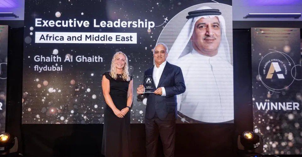 تكريم حافل لـ "فلاي دبي" بجوائز استراتيجية للشركات الطيران 2025