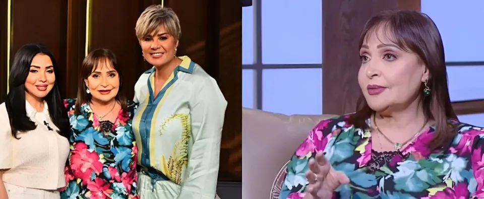 الفنانة «تيسير فهمي» تكشف سبب غيابها لمدة 13 عامًا وحقيقة اعتزالها