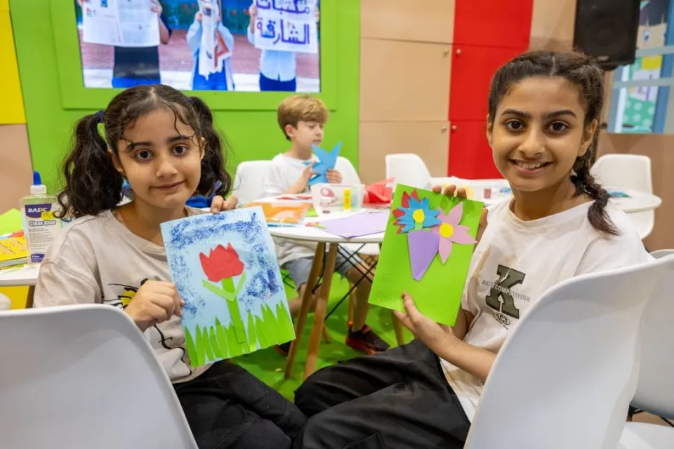 الإمارات: مكتبات الشارقة تعلن إطلاق المخيم الصيفي لشهر أغسطس