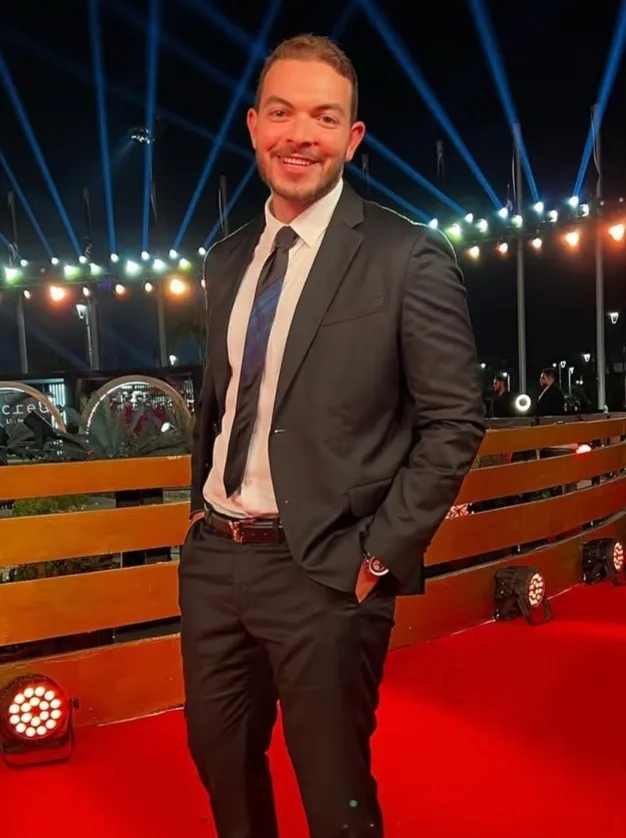 شريف الليثي وابنة تامر أمين يعلنان الانفصال بعد زواج استمر شهرين فقط