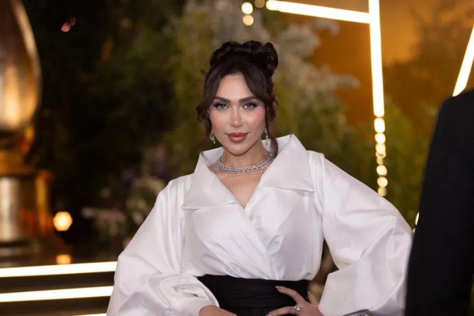 الدكتورة خلود توثق إجازتها الصيفية في مصر بلقاء خاص مع محمد رمضان