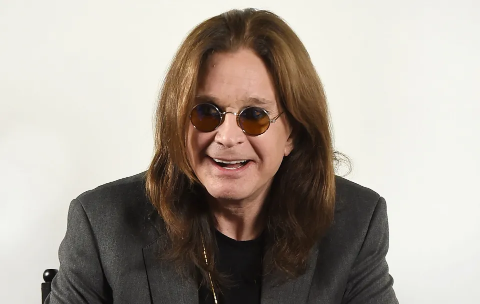 Ozzy Osbourne