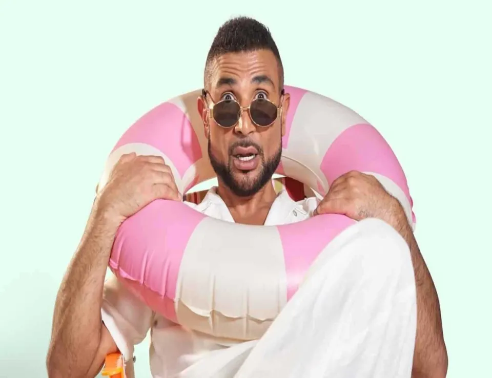 أحمد سعد يطرح الجزء الثاني من ألبومه "بيستهبل" بخمس أغنيات جديدة