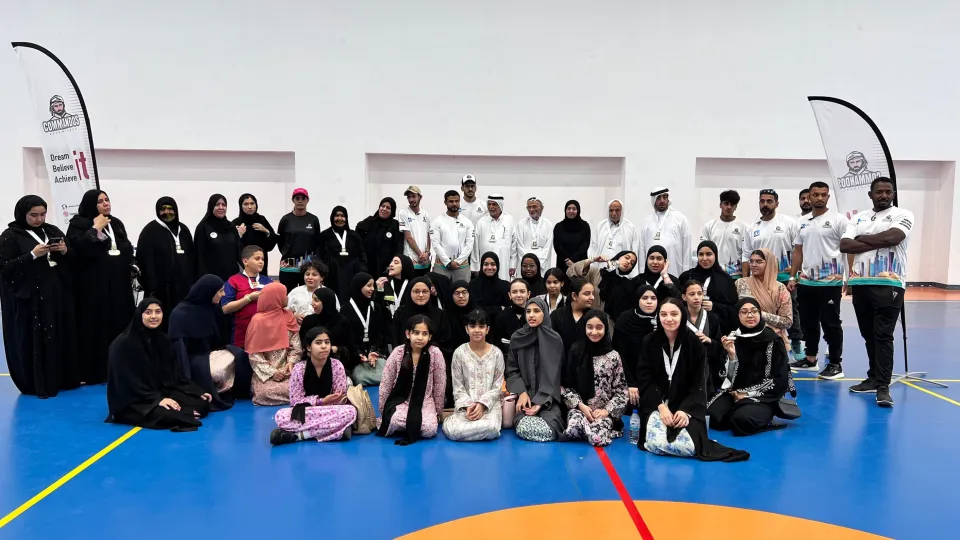 مركز شباب عجمان