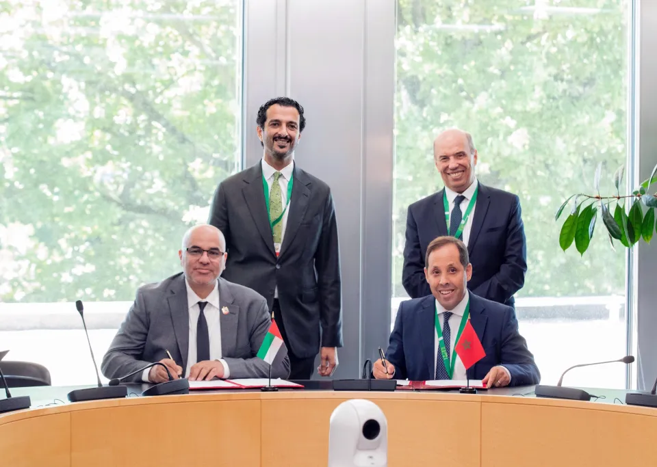 الإمارات تعزّز شراكاتها الدولية في حماية الملكية الفكرية بتوقيع مذكرتين مع إسبانيا والمغرب