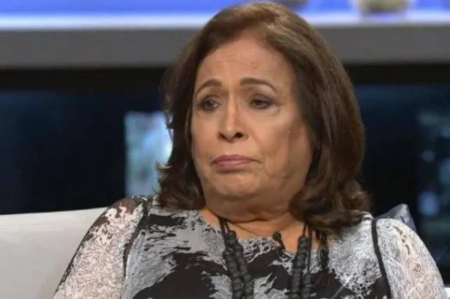 حفيد حياة الفهد يطمئن الجمهور على وضعها الصحي بعد الأزمة المفاجئة حفيد حياة الفهد يطمئن الجمهور على وضعها الصحي بعد الأزمة المفاجئة