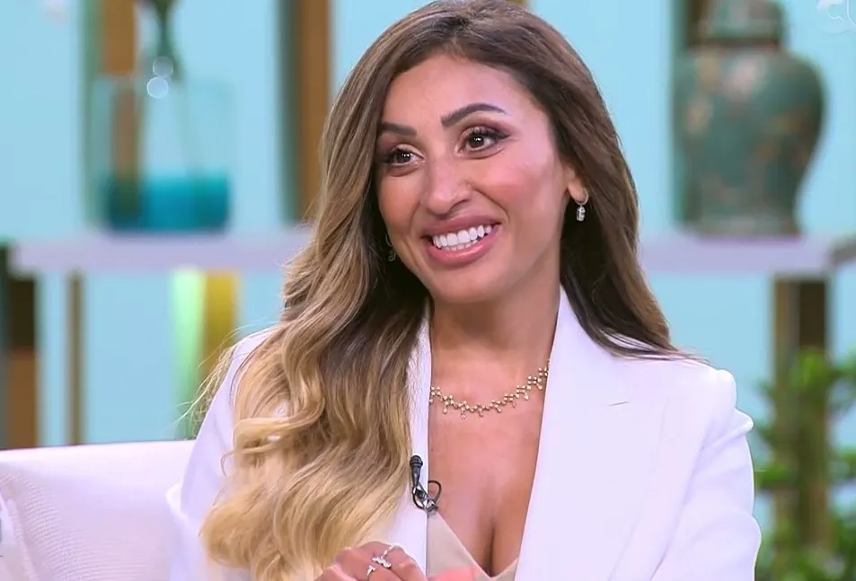 دينا الشربيني تثير الجدل برسالة غامضة على إنستغرام دينا الشربيني تثير الجدل برسالة غامضة على إنستغرام