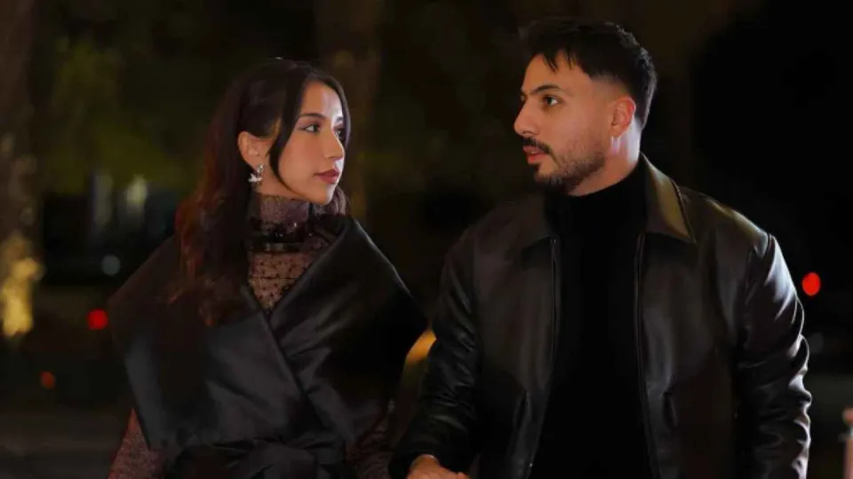 زفاف مميز لصانع المحتوى والرابر وسام قطب على سارة الشامي زفاف مميز لصانع المحتوى والرابر وسام قطب على سارة الشامي