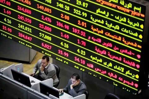 مؤشرات الأسهم المصرية تغلق على ارتفاع اليوم