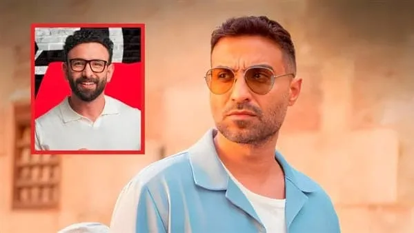 أحمد فهمي يطل في عمل جديد على شاهد بعنوان ابن النادي أحمد فهمي يطل في عمل جديد على شاهد بعنوان ابن النادي