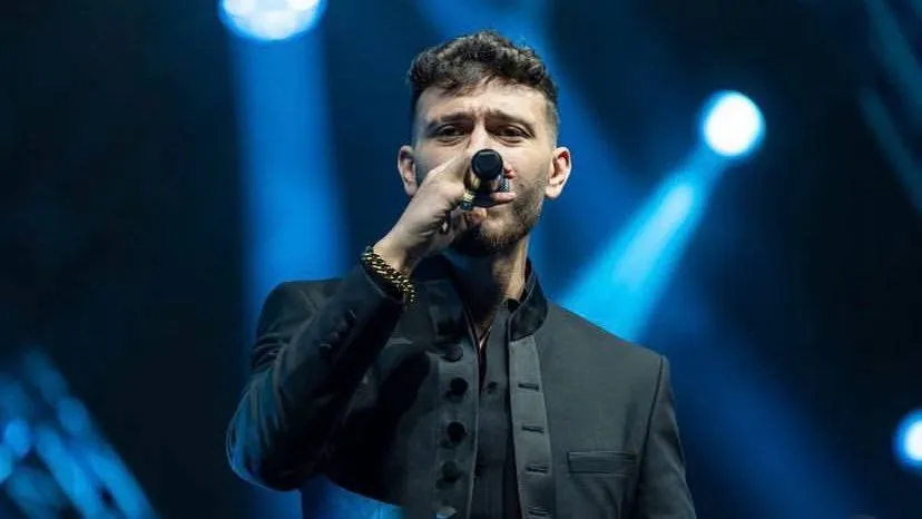 الشامي يعود إلى الأردن كأصغر عضو لجنة تحكيم في "ذا فويس كيدز"