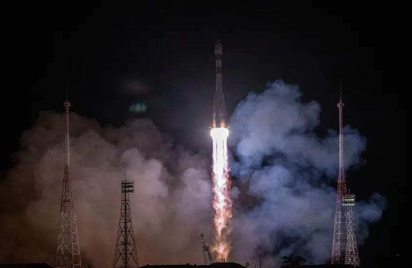 روسيا تطلق القمر الثاني من برنامج بيون-إم لدراسة الحياة في الفضاء روسيا تطلق القمر الثاني من برنامج بيون-إم لدراسة الحياة في الفضاء