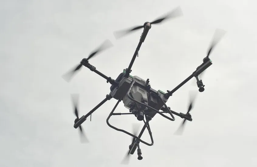 قوات الحماية الإشعاعية والبيولوجية الروسية تتزود بالدرونات قوات الحماية الإشعاعية والبيولوجية الروسية تتزود بالدرونات