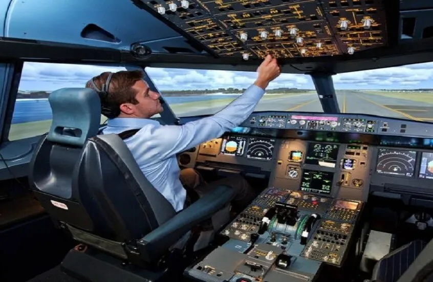 روسيا تعمل على تطوير مساعد ذكي للطيارين