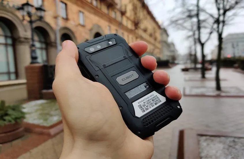 شركة كوبوت تكشف عن هاتف كينغ كونغ ميني ٤ المصفح لعشاق السفر والمغامرات شركة كوبوت تكشف عن هاتف كينغ كونغ ميني ٤ المصفح لعشاق السفر والمغامرات