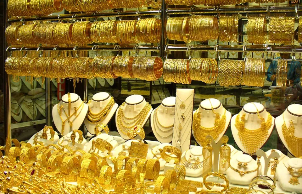ارتفاع طفيف في أسعار الذهب بدول عربية مختارة