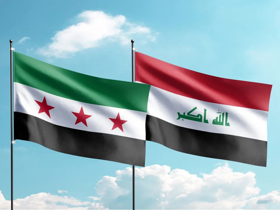 العراق وسوريا يتفقان على دراسة إعادة تشغيل خط أنابيب بانياس لتصدير النفط