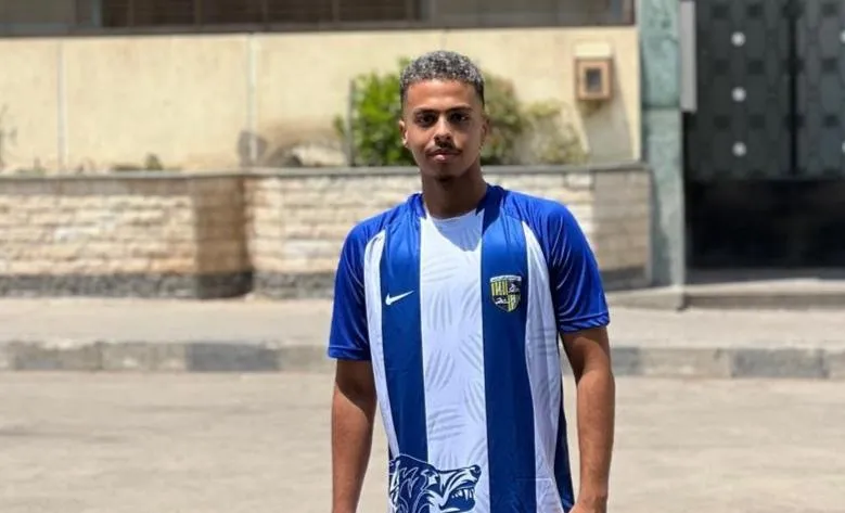 مصطفى كوكا يشارك في تدريبات المقاولون العرب استعدادًا للموسم الجديد