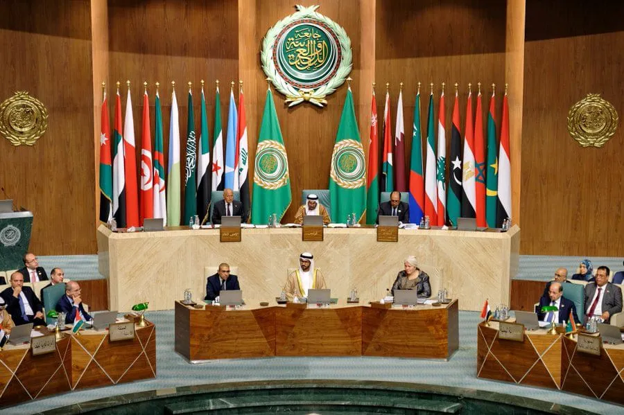 الجامعة العربية تعتمد الرؤية المصرية السعودية المشتركة للأمن والتعاون الجامعة العربية تعتمد الرؤية المصرية السعودية المشتركة للأمن والتعاون