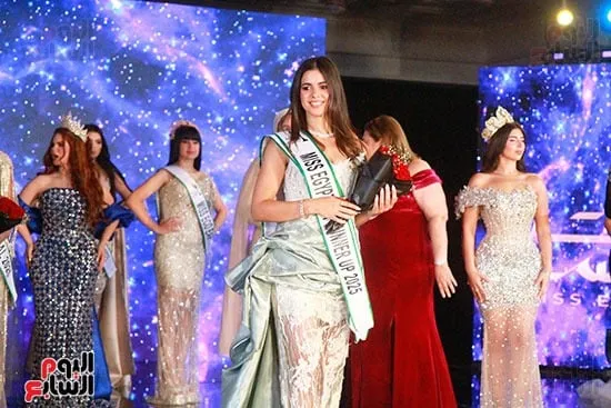 الوصيفة الأولى لملكة جمال مصر 2025 تحكي قصة نجاح متميزة الوصيفة الأولى لملكة جمال مصر 2025 تحكي قصة نجاح متميزة